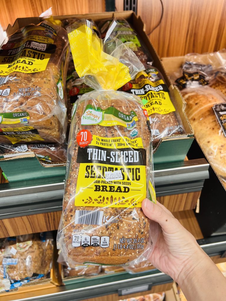 ALDI Simply Nature Multigrain Bread